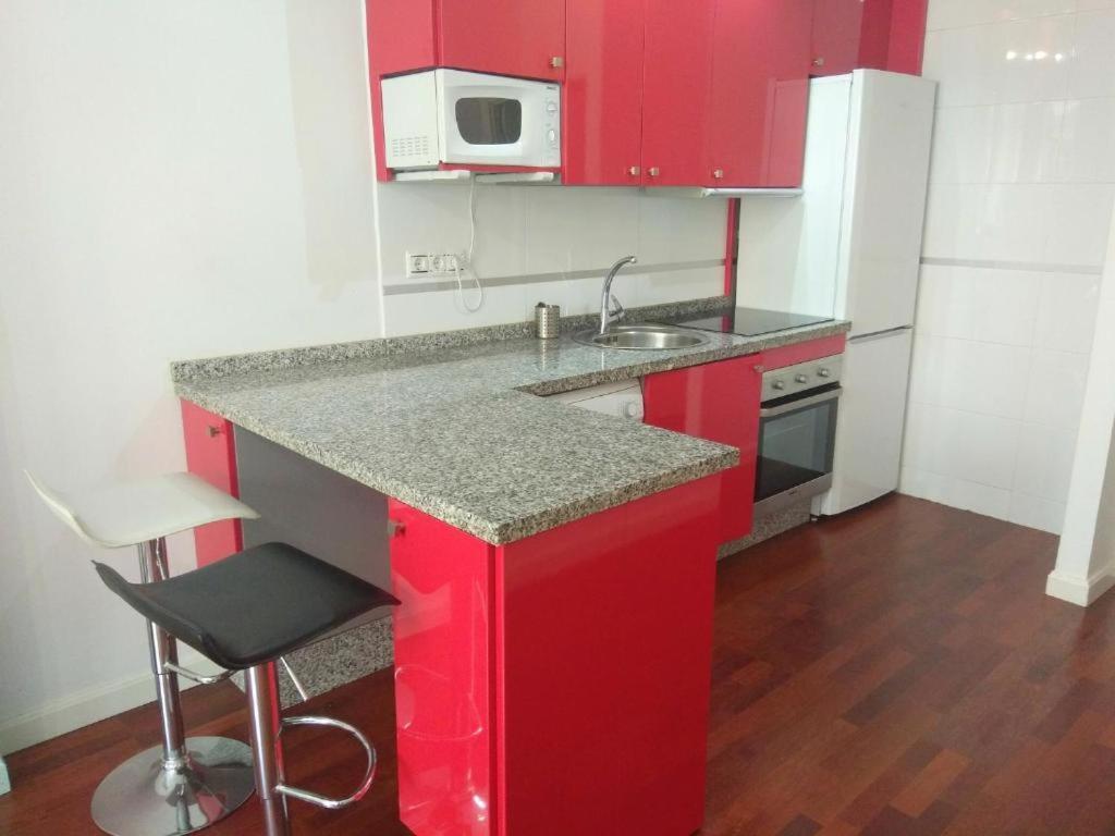 Plaza Merced Apartamentos Málaga Exterior foto
